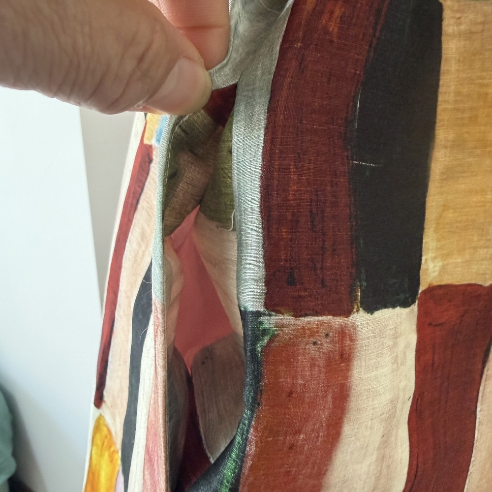 ALEMAIS marjorelle shirtdress - Picture 11 of 16